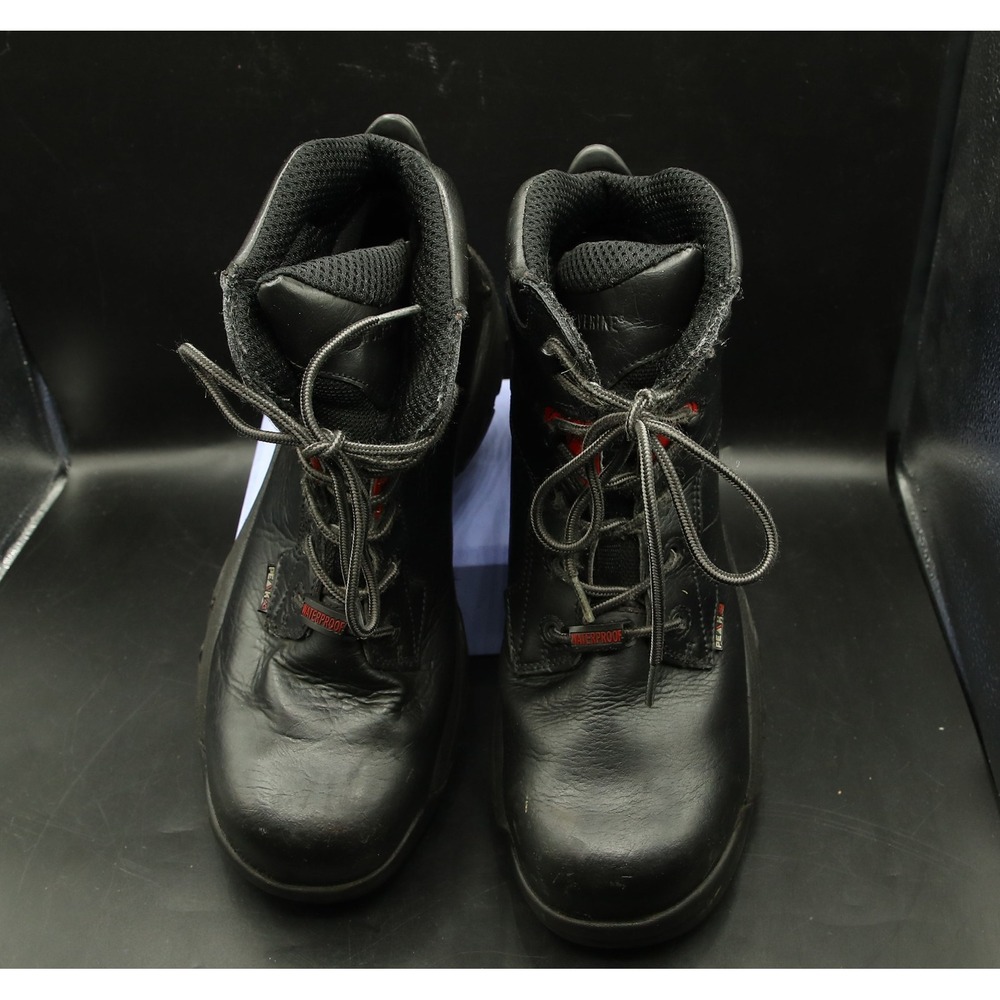 Wolverine Merlin 6" W10112 Waterproof Composite-Toe 6" Work Boot Size 10.5